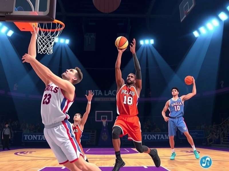 India Basketball Pro Game Controls